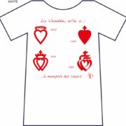 t-shirt Vendée et Vendéens