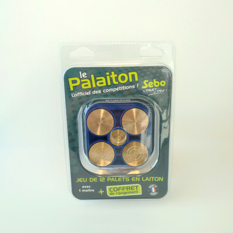 Achat en ligne de palets en laiton Palet vendéen Plaque en plomb, jeu, coffret Achat en ligne de palets en laiton Palet vendéen Plaque en plomb, jeu, coffret